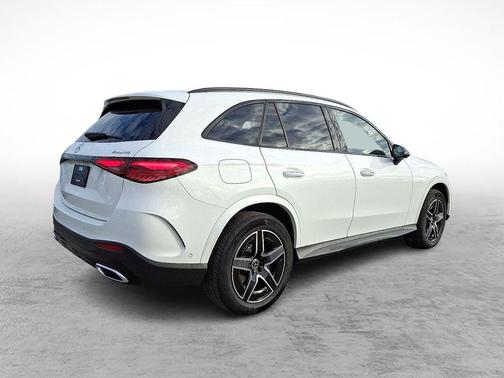 2025 Mercedes-Benz GLC 300 Base 4MATIC