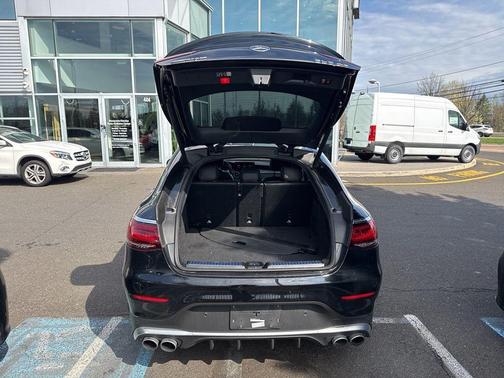 2023 Mercedes-Benz AMG GLC 43 4MATIC Coupe