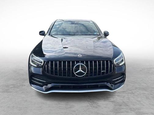 2023 Mercedes-Benz AMG GLC 43 4MATIC Coupe