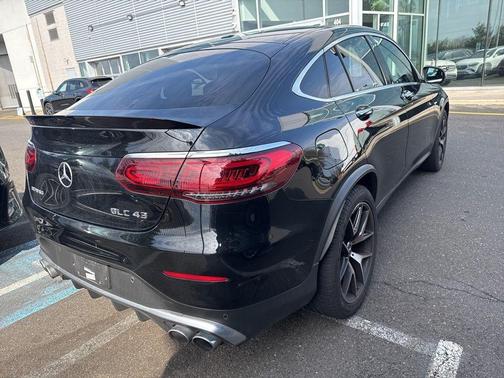 2023 Mercedes-Benz AMG GLC 43 4MATIC Coupe
