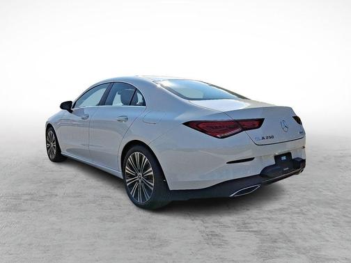 2023 Mercedes-Benz CLA 250 Base 4MATIC