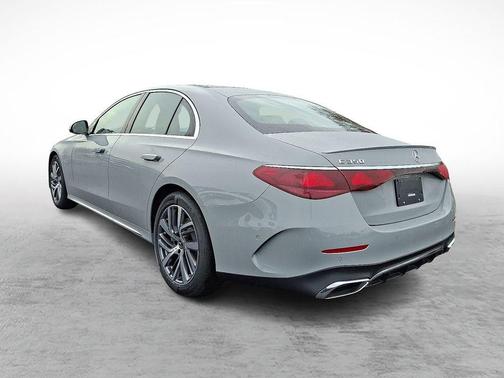 2026 Mercedes-Benz E-Class E 350 4MATIC