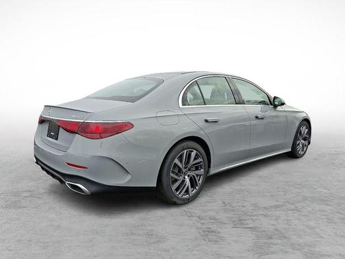 2026 Mercedes-Benz E-Class E 350 4MATIC