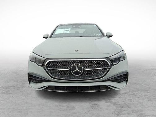 2026 Mercedes-Benz E-Class E 350 4MATIC