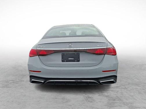 2026 Mercedes-Benz E-Class E 350 4MATIC