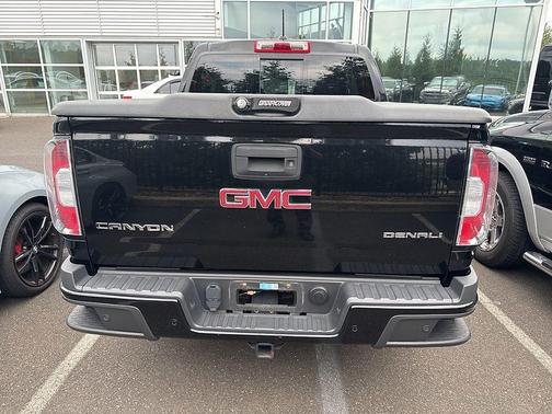 2019 GMC Canyon Denali
