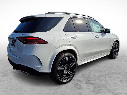 Polar White 2026 Mercedes-Benz GLE 350 Base 4MATIC