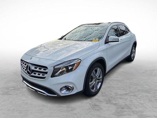 2019 Mercedes-Benz GLA 250 Base 4MATIC