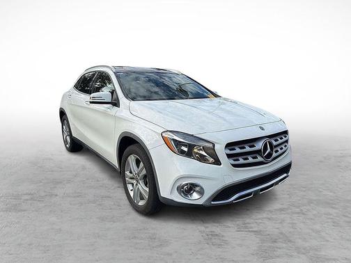 2019 Mercedes-Benz GLA 250 Base 4MATIC