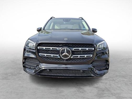 2022 Mercedes-Benz GLS 450 4MATIC