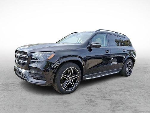 2022 Mercedes-Benz GLS 450 4MATIC