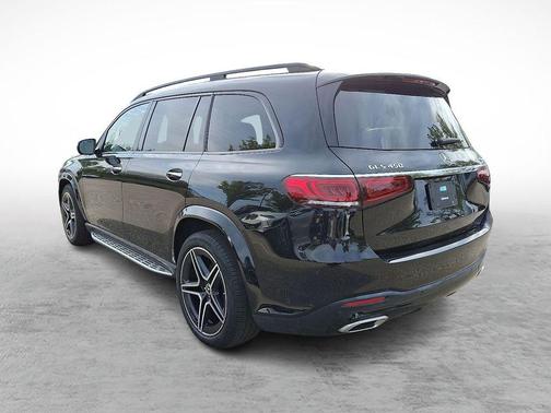 2022 Mercedes-Benz GLS 450 4MATIC