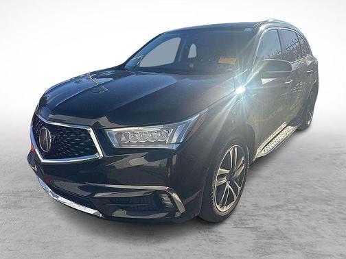 2018 Acura MDX Sport Hybrid 3.0L w/Advance Package