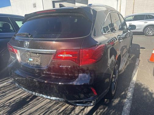 2018 Acura MDX Sport Hybrid 3.0L w/Advance Package