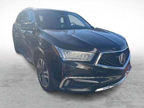 2018 Acura MDX Sport Hybrid 3.0L w/Advance Package
