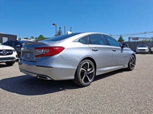 2020 Honda Accord Sport 1.5T