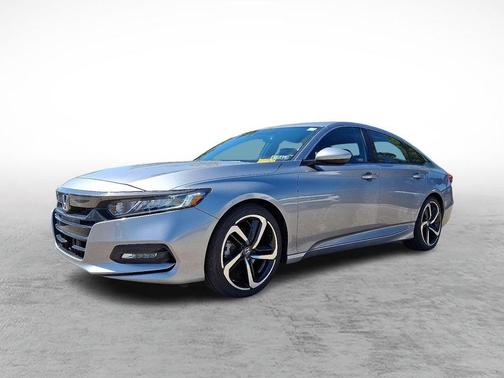 2020 Honda Accord Sport 1.5T
