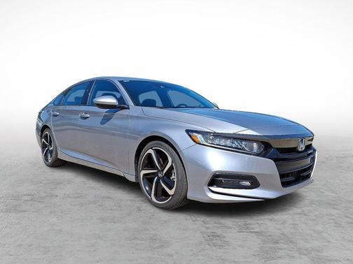 2020 Honda Accord Sport 1.5T