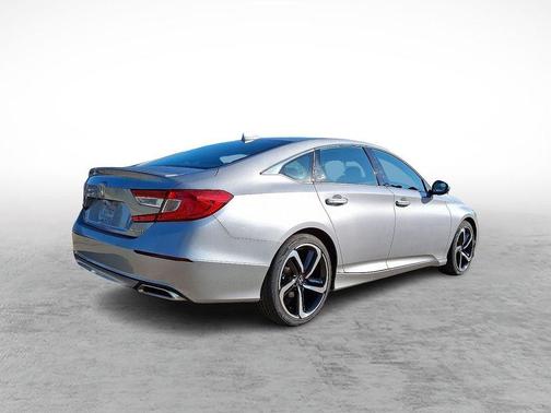 2020 Honda Accord Sport 1.5T