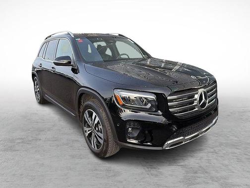 2026 Mercedes-Benz GLB 250 Base 4MATIC