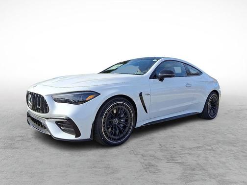 2026 Mercedes-Benz AMG CLE 53 Base