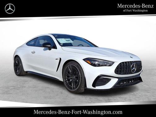 2026 Mercedes-Benz AMG CLE 53 Base