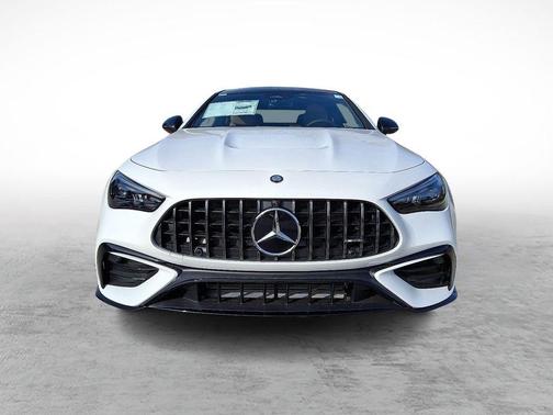 2026 Mercedes-Benz AMG CLE 53 Base