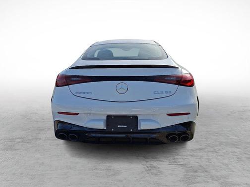 2026 Mercedes-Benz AMG CLE 53 Base