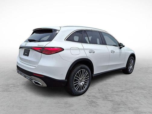 2025 Mercedes-Benz GLC 300 Base 4MATIC