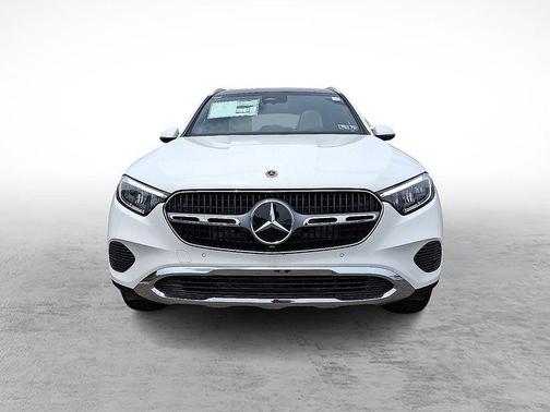 2025 Mercedes-Benz GLC 300 Base 4MATIC