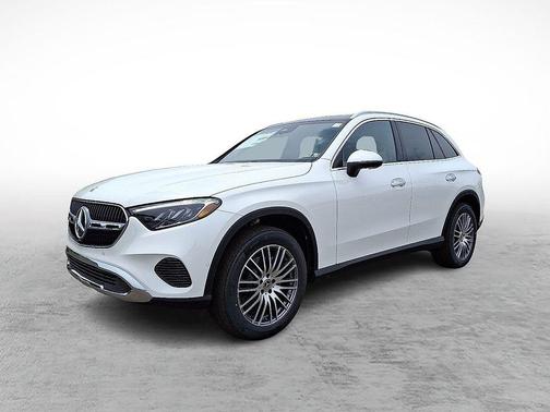 2025 Mercedes-Benz GLC 300 Base 4MATIC