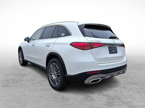 2025 Mercedes-Benz GLC 300 Base 4MATIC
