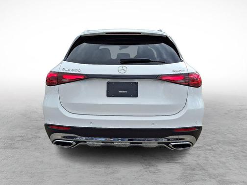 2025 Mercedes-Benz GLC 300 Base 4MATIC