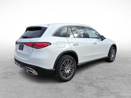 2025 Mercedes-Benz GLC 300 Base 4MATIC