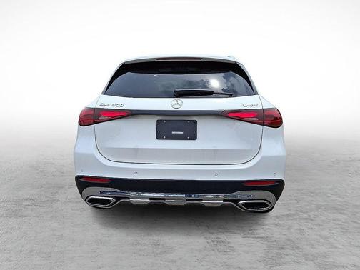 2025 Mercedes-Benz GLC 300 Base 4MATIC