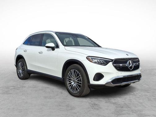2025 Mercedes-Benz GLC 300 Base 4MATIC