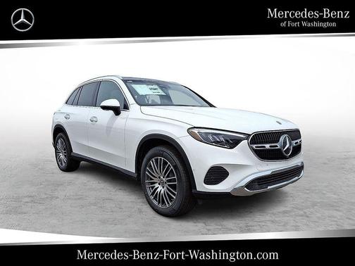 2025 Mercedes-Benz GLC 300 Base 4MATIC