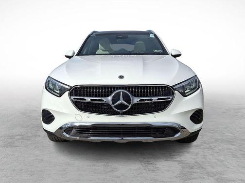 2025 Mercedes-Benz GLC 300 Base 4MATIC