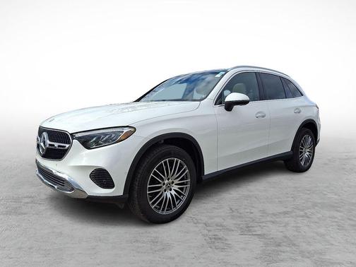 2025 Mercedes-Benz GLC 300 Base 4MATIC