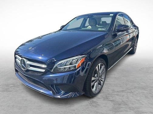 2021 Mercedes-Benz C-Class C 300 4MATIC