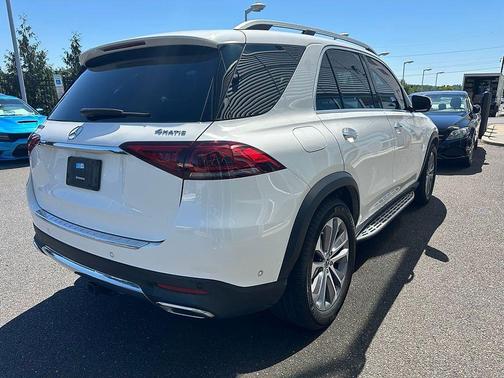 2023 Mercedes-Benz GLE 350 Base 4MATIC