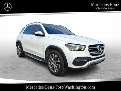 2023 Mercedes-Benz GLE 350 Base 4MATIC