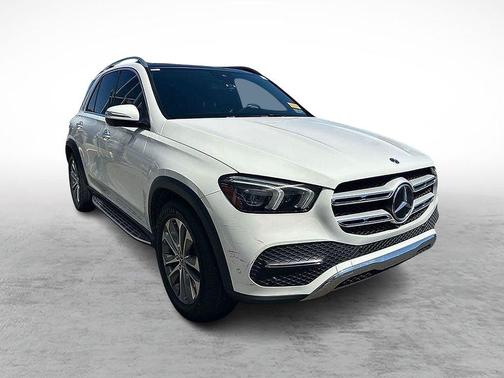 2023 Mercedes-Benz GLE 350 Base 4MATIC
