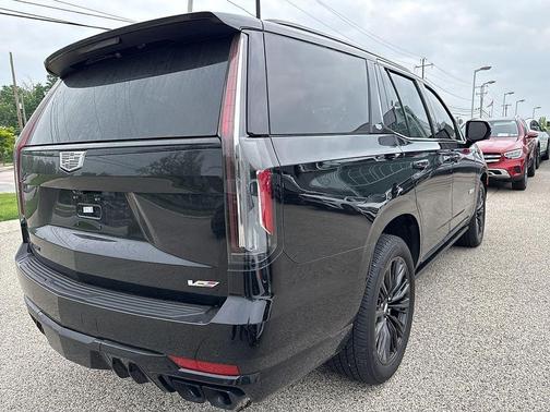 2024 Cadillac Escalade V-Series