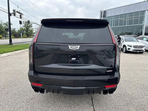 2024 Cadillac Escalade V-Series