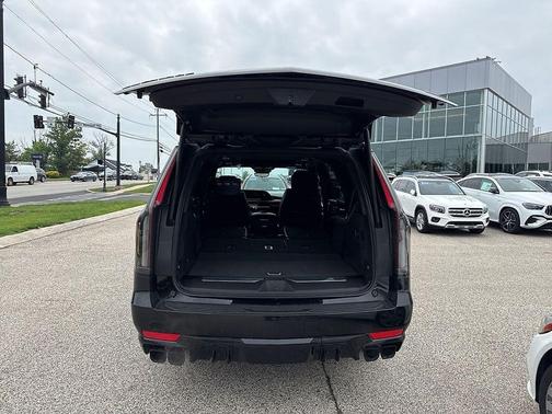 2024 Cadillac Escalade V-Series