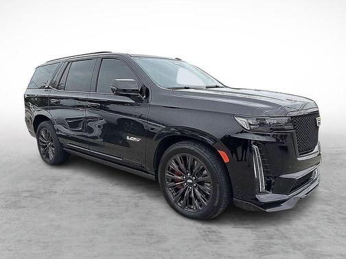 2024 Cadillac Escalade V-Series