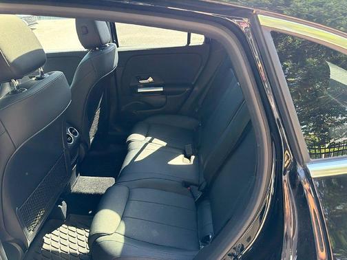 Midnight Black 2023 Mercedes-Benz GLA 250 Base 4MATIC