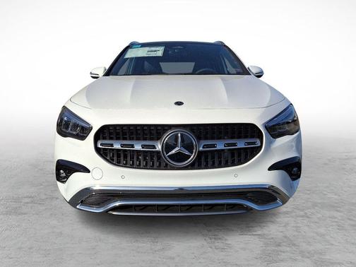 2025 Mercedes-Benz GLA 250 Base 4MATIC