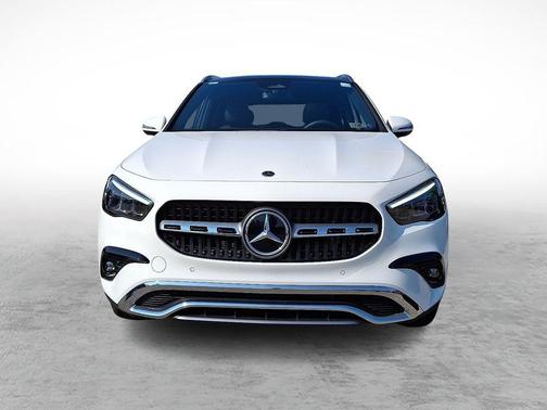 2025 Mercedes-Benz GLA 250 Base 4MATIC
